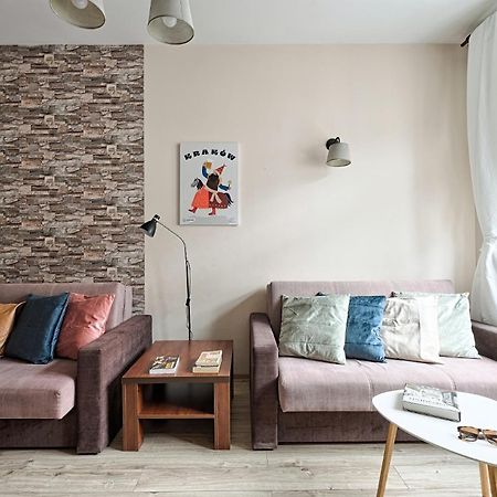 קרקוב Urban Nest Apartments Jozefitow 5 מראה חיצוני תמונה