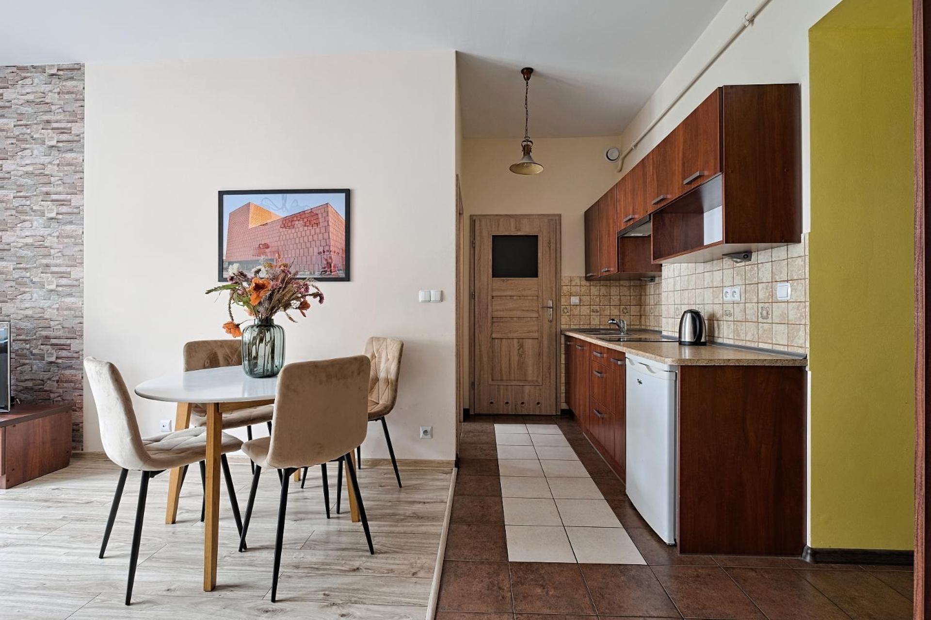 קרקוב Urban Nest Apartments Jozefitow 5 מראה חיצוני תמונה